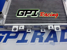 Load image into Gallery viewer, Aluminum Radiator FOR 1997-2002 Kawasaki KVF400 A/B/C/D Prairie 400 1997 1998 1999 2000 2001 2002