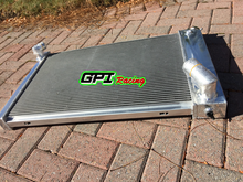 Load image into Gallery viewer, GPI 2 Row Core Radiator for 1969- 1972 Chevrolet Corvette Sm Block Champion 1969 1970 1971 1972