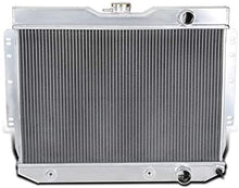 Load image into Gallery viewer, GPI Aluminum Radiator for 1960-1965 Chevy Car 230/235/283/327/348 L6/V8 AUTO 1960 1961 1962 1963 1964 1965