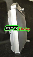 Load image into Gallery viewer, GPI 3 ROW ALUMINUM RADIATOR & Fan FOR 1949-1954 Chevy Cars V8 1949 1950 1951 1952 1953 1954