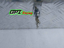 Load image into Gallery viewer, 23"X11"X10" Aluminum Pickup Truck Trunk Bed Tool Box Trailer Storage+Lock
