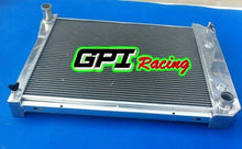 Load image into Gallery viewer, GPI 3 Rows aluminum radiator FOR 1968-1974 Chevy Nova PRO 1968 1969 1970 1971 1972 1973 1974