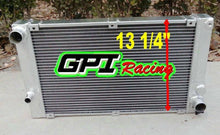 Load image into Gallery viewer, Aluminum RADIATOR For Porsche 944 NON-Turbo 2.5L 1986-1991 1986 1987 1988 1989 1990 1991;Porsche 924 1987-1988 1987 1988