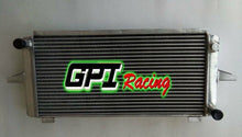 Load image into Gallery viewer, 50MM Aluminum Radiator For 1982-1997 Ford Escort/Sierra RS500/RS Cosworth 2.0 M/T 1982 1983 1984 1985 1986 1987 1988 1989 1990 1991 1992 1993 1994 95 96 97