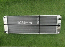 Load image into Gallery viewer, 62MM Custom Aluminum Radiator FOR 1988-2004 Lotus Esprit S4/SE/S4s/V8/GT/GT3 1989 1990 1991 1992 1993 1994 1995 1996 1997 1998 1999 2000 2001 2002 03