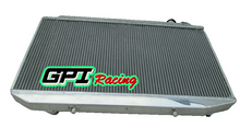 Load image into Gallery viewer, 3 ROW Aluminum Radiator  For LEXUS GS300/TOYOTA ARISTO JZS147 2JZ-GE 3.0 1991-1997 AT  1991 1992 1993 1994 1995 1996 1997