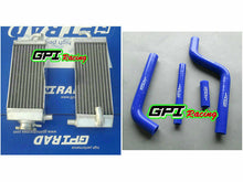 Load image into Gallery viewer, GPI Aluminum Radiator &HOSE FOR YAMAHA YZ125 YZ 125 1996-2001 1996 1997 1998 1999 2000 2001