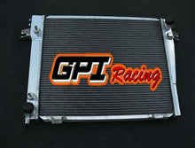 Load image into Gallery viewer, FOR BMW E28 520I 85-87; 525E 81-87;528E 82-88 M20 2.0L/2.7L AT Aluminum Radiator