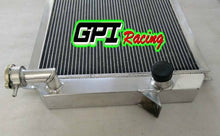 Load image into Gallery viewer, GPI aluminum radiator For Nissan Patrol Station Wagon W160/HARDTOP K160 SD33 DIESEL 1979.11-1988.8