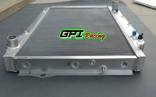Load image into Gallery viewer, AluminumRadiator For 1990-1997 Toyota Land Cruiser HDJ80/HZJ80 1HZ/1HD 4.2L DIESEL A/T 1990 1991 1992 1993 1994 1995 1996 1997