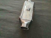 Load image into Gallery viewer, UNIVERSAL Aluminum Turbo Front-Mount Water to Air Intercooler EXTRA COOLING