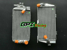 Load image into Gallery viewer, GPI Aluminum alloy radiator for 2015-2016 Honda CRF450R/CRF 450 R 2015 2016