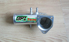 Load image into Gallery viewer, GPI POLISHED ALUMINUM CARBURETTOR CARB PLENUM LOSTER TOP W/3CON. RENAULT 5 GT R9/R11