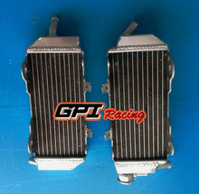 Load image into Gallery viewer, GPI Aluminum radiator FOR 2011-2013 HUSQVARNA TC449/TE449/TE511 2011 2012 2013