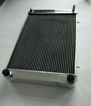Load image into Gallery viewer, GPI 62MM 2.5" aluminum radiator+FAN Fit Triumph TR7 manual MT 1980 1981