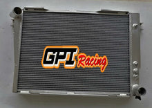 Load image into Gallery viewer, GPI Aluminum Radiator FOR BMW 7 E23 728/730; 725i/732i/733i/735i M30 AT 1977-1986 1977 1978 1979 1980 1981 1982 1983 1984 1985 1986
