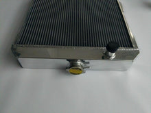 Load image into Gallery viewer, GPI 62MM aluminum radiator For Chevy Bel Air/Del Ray 283 V8 1958 hot/street rod MT