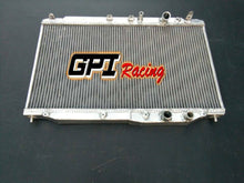 Load image into Gallery viewer, GPI Aluminum Radiator For 2006 - 2011 Honda Civic 1.8 L4/CSX 2.0L L4 2006 2007 2008 2009 2010 2011
