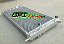 Load image into Gallery viewer, Aluminum Radiator For Ford Focus MK2 RS305 RS350 ST225;VOLVO S40/S50 2.5L TURBO MT 04-