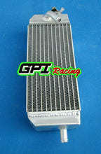 Load image into Gallery viewer, GPI Aluminum Alloy Radiator For 2010-2021 Suzuki RM85 RM85L RM 85 RM 85 L 2010 2011 2012 2013 2014 2015 2016 2017 2018 2019 2019 2020 2021