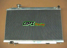 Load image into Gallery viewer, Aluminum Radiator for 2003-2006 Nissan Fairlady 350Z Z33 Manual MT 2004 2005