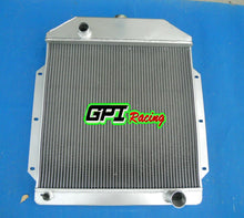Load image into Gallery viewer, GPI FOR 1949 -1953 1949 1950 1951 1952 1953 Ford v8 Cars Aluminum Radiator