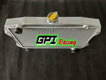 Load image into Gallery viewer, GPI aluminum radiator Fit 1965-1968 Sunbeam Alpine Series V 1.7L I4 MT 1965 1966 1967 1968
