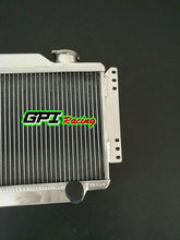 Load image into Gallery viewer, 40MM 3 row Aluminum Radiator For  1975-1978 Triumph Spitfire 1975 1977 1978 1976 1977