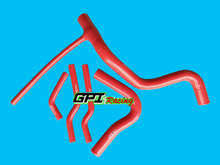 Load image into Gallery viewer, GPI Silicone Radiator Coolant Hose For 1976-1981 MG MGB GT Roadster MK4 1.8 l4  1976  1977 1978 1979 1980 1981
