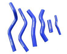 Load image into Gallery viewer, GPI Silicone radiator hose FOR 1990-1997 Honda CR 125 CR125 1990 1991 1992 1993 1994 1995 1996 1997