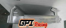 Load image into Gallery viewer, GPI Aluminum Radiator FOR 1986-1988 MAZDA RX-7 RX7 FC3S S4 1.3L Turbo MT 1986 1987 1988
