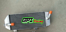 Load image into Gallery viewer, GPI LEFT luminum radiator FOR Kawasaki KX250F KX 250 F KXF 250 2017 2018 2019