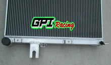 Load image into Gallery viewer, GPI Aluminum radiator for JEEP GRAND CHEROKEE WJ/WG 4.7L V8 1999-2005 1999 2000 2001 2002 2003 2004 2005