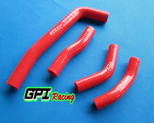 Load image into Gallery viewer, GPI FOR Honda CRF250 CRF250R CRF 250R 2010-2013 2010 2011 2012 2013 silicone radiator hose