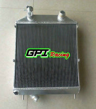 Load image into Gallery viewer, GPI Aluminum Radiator FOR 1957-1960 Radtec Jaguar XK150 Roadster DHC FHC1950S 1957 1958 1959 1960