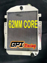 Load image into Gallery viewer, GPI 62mm Top-fill Radiator for Chevy/GMC Pickup/Truck W/Small Block V8 1937-1938 M/T 1937 1938