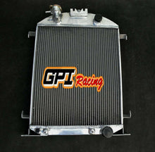 Load image into Gallery viewer, GPI 62MM Aluminum Radiator fit Ford CAR W/CHEVY 350 V8 1930-1931; Shell 1930 1931