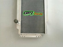 Load image into Gallery viewer, 40MM 3 row Aluminum Radiator For  1975-1978 Triumph Spitfire 1975 1977 1978 1976 1977