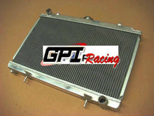 Load image into Gallery viewer, Aluminum radiator FOR Nissan 180SX/200SX/Silvia RPS13/PS13/S14 SR20DET 1989-2000 1989 1990 1991 1992 1993 1994 1995 1996 1997 1998 1999 2000