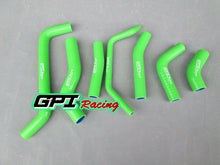 Load image into Gallery viewer, GPI Silicone Radiator hose FOR 2009-2014 Kawasaki KX450F KXF450 2009 2010 2011 2012 2013 2014