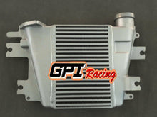 Load image into Gallery viewer, Intercooler Size Direct-Fit For 2000-2019 Nissan Patrol GU Y61 ZD30 3.0L/TD 2000 2001 2002 2003 2004 2005 2006 2007 2008 2009 2010 2011 2012 2013 2014 2015 2016 2017 2018 2019