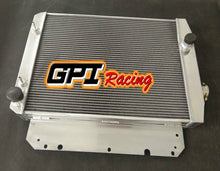 Load image into Gallery viewer, Aluminum Radiator For 1950-1952 Buick , Special, Super. Roadmaster 1951 1952