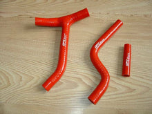 Load image into Gallery viewer, GPI Silicone Radiator Hose For Yamaha YZ250F YZF250 2010-2012 2010 2011 2012