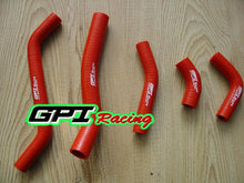 Load image into Gallery viewer, GPI FOR KAWASAKI KXF450 KX450F 2006 2007 2008 Silicone Radiator Hose