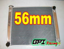 Load image into Gallery viewer, GPI Aluminum radiator Fit 1989-1996 Nissan Z32 300ZX Turbo V6 3.0L VG30DETT MT 1989 1990 1991 1992 1993 1994 1995 1996