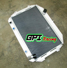 Load image into Gallery viewer, GPI FOR Nissan Datsun 240Z 260Z L24 L26 1970-1975 1970 1971 1972 1973 1974 1975 AT aluminum radiator 3ROW