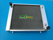 Load image into Gallery viewer, GPI Radiator for 1989-1994 LAND ROVER Defender & Discovery 200 TDI 2.5 Turbo diesel 1989 1990 1991 1992 1993 1994