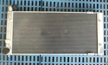 Load image into Gallery viewer, GPI Aluminum radiator for VW Golf 2 & Corrado VR6 Turbo Manual MT 1995 1996 1997 1998