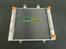Load image into Gallery viewer, GPI Aluminum Radiator FOR 2011- 2014 ATV Polaris Hawkeye 400 HO 2x4 2011 2012 2013 2014