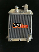 Load image into Gallery viewer, Aluminum Radiator&Shroud&Fans Fit Morgan Plus 8 Eight +8 1968-2003 69 70 71 72 73 74 75 76 77 78 79 80 81 82 83 84 85 86 87 88 89 90 91 92 93 94 95 96